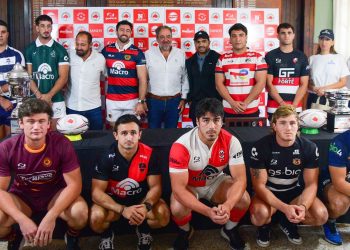 Rugby de Córdoba: Se presentó el Oficial de Primera División 2025