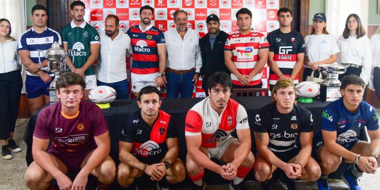 Rugby de Córdoba: Se presentó el Oficial de Primera División 2025