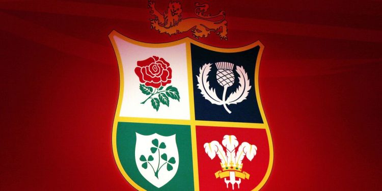 Los British Lions realizarán la gira más grande del mundo