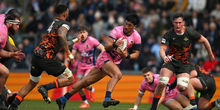 Premiership Rugby Cup: Exeter Chiefs y Bath Rugby disputarán la final