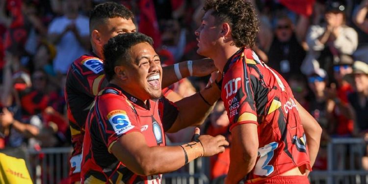 Súper Rugby Pacific 2025: Crusaders va encontrando su lugar