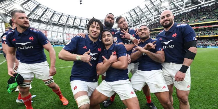 El Seis Naciones 2025 se definirá en la última fecha