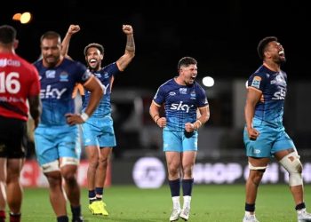 Súper Rugby Pacific: Bombazo de Moana Pasifika en Christchurch