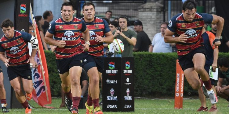 Súper Rugby Américas: Pampas tiene todo listo para enfrentar a Selknam