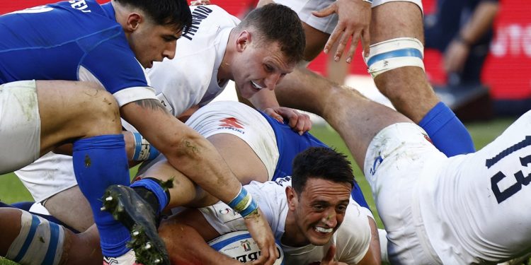 Seis Naciones: Inglaterra quiere cumplir con la lógica en Londres