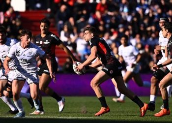 Top 14: Toulouse arrasa con Mallía como figura y los argentinos siguen destacándose