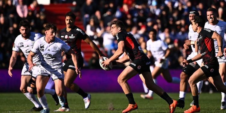 Top 14: Toulouse arrasa con Mallía como figura y los argentinos siguen destacándose
