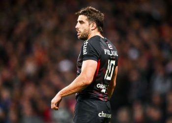 Top 14: Juan Cruz Mallía volvió a brillar como apertura