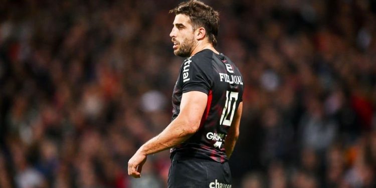 Top 14: Juan Cruz Mallía volvió a brillar como apertura