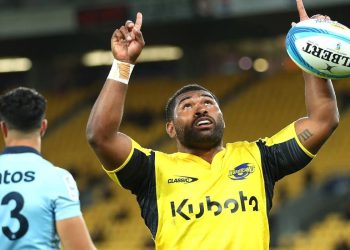 Súper Rugby Pacific: Ganaron Hurricanes y Brumbies