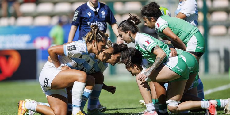 Las Yaguaretés avanzaron a semifinales en Sudáfrica