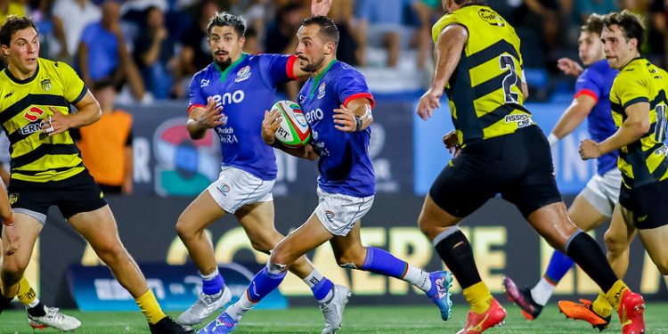 Súper Rugby Américas: Pampas recibe a Yacaré XV en San Isidro