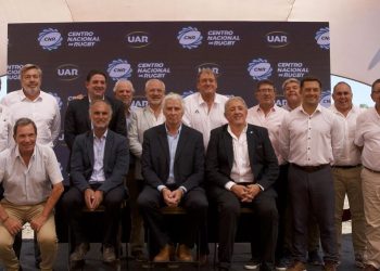 La UAR inicia la obra del Centro Nacional de Rugby en Campana