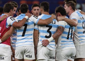 Hong Kong 7s: Los Pumas 7s tuvieron un sólido inicio y están en cuartos de final