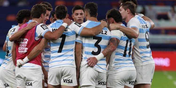 Hong Kong 7s: Los Pumas 7s tuvieron un sólido inicio y están en cuartos de final