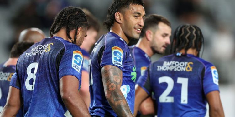 Súper Rugby Pacific: Blues abre la fecha con Brumbies en Auckland