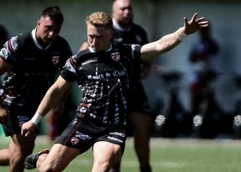 Súper Rugby Américas: Tomás Salas, el nuevo goleador