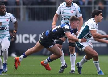 Premiership: Gloucester Rugby no pudo con el líder