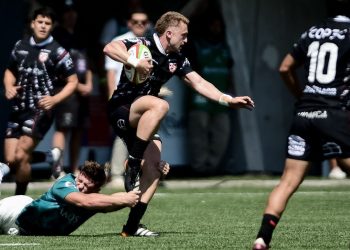 Súper Rugby Américas: ¡Dogos XV sigue sin ganar!
