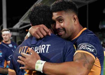 Súper Rugby Pacific: Fijian Drua y Moana Pasifika dieron el batacazo