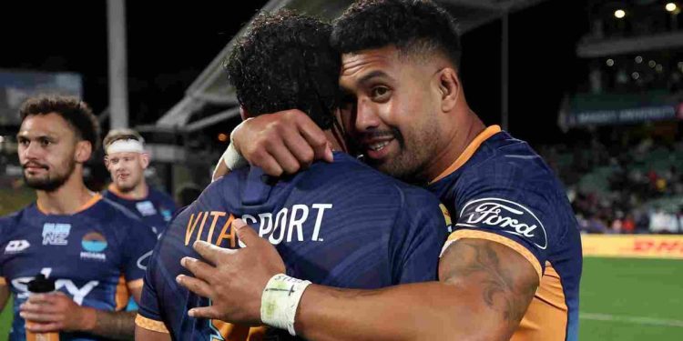 Súper Rugby Pacific: Fijian Drua y Moana Pasifika dieron el batacazo