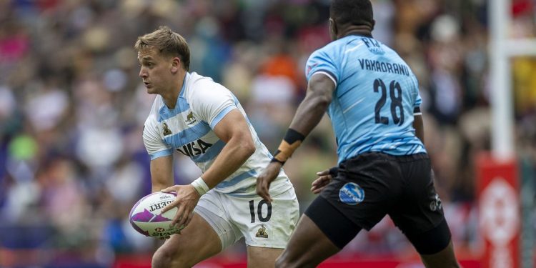 Hong Kong 7s: Los Pumas 7s continúan escribiendo su propia historia
