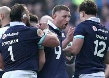 Seis Naciones: Escocia le ganó a Gales y sigue en carrera