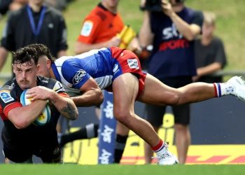 Súper Rugby Pacific: En un partidazo, Chiefs le ganó a Moana Pasifika y sique arriba