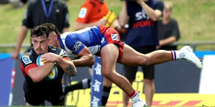 Súper Rugby Pacific: En un partidazo, Chiefs le ganó a Moana Pasifika y sique arriba
