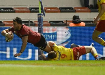 Top 14: Toulon continúa pisando fuerte en Francia