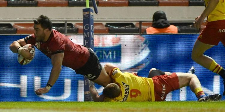Top 14: Toulon continúa pisando fuerte en Francia