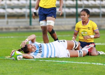 Challenger Series: Las Yaguaretés se quedaron con el quinto puesto