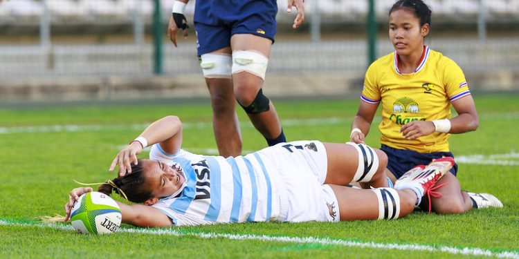 Challenger Series: Las Yaguaretés se quedaron con el quinto puesto