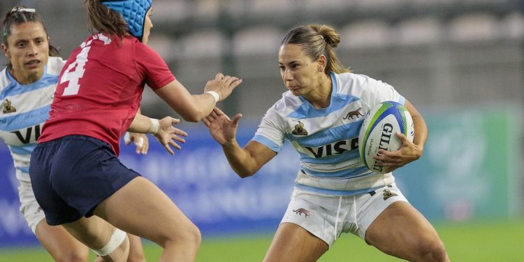 Challenger Series: Las Yaguaretés buscarán el quinto puesto en Ciudad del Cabo