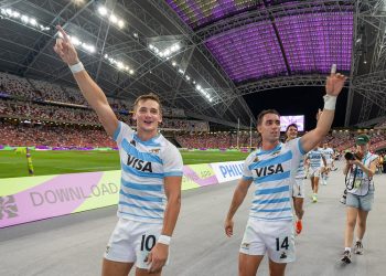 Svns  2024/2025: Los Pumas 7s se transformaron en bicampeones