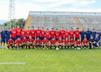 UAR: Los planteles de Argentina para el Sudamericano M18