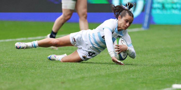 Challenger Series: Las Yaguaretés perdieron la final con Sudáfrica