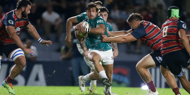 Súper Rugby Américas: Dogos XV empezó a recuperar la memoria en el CASI