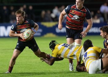 Súper Rugby Américas: Pampas gustó, goleó y es más líder que nunca