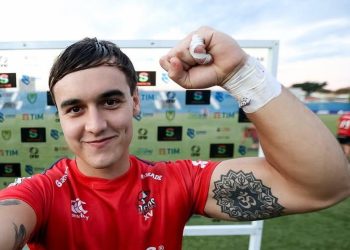 Súper Rugby Américas: Baronio se afianza como goleador