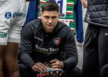 Ben Youngs anuncia su retiro al final de la temporada