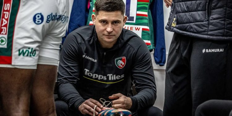 Ben Youngs anuncia su retiro al final de la temporada