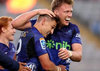 Súper Rugby Pacific: Vuelven a la acción Blues, Chiefs y Fijian Drua