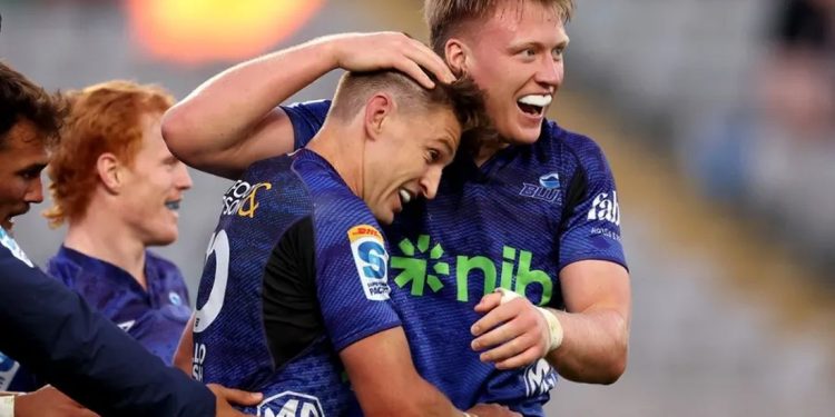 Súper Rugby Pacific: Vuelven a la acción Blues, Chiefs y Fijian Drua