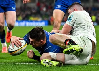 United Rugby Championship: Leinster Rugby sigue a paso firme