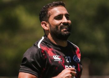 Gastón Revol debutará con Dogos XV ante Cobras en la novena fecha del SRA