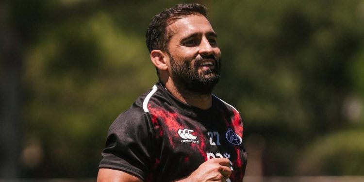Gastón Revol debutará con Dogos XV ante Cobras en la novena fecha del SRA