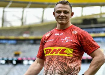 Deon Fourie, fractura de tibia y meses fuera de las canchas