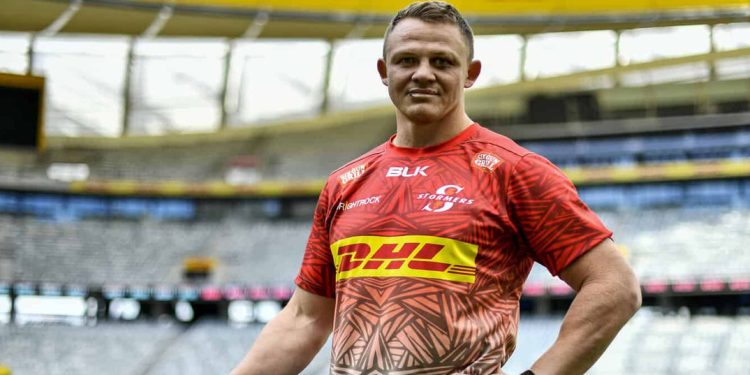 Deon Fourie, fractura de tibia y meses fuera de las canchas