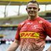 Deon Fourie, fractura de tibia y meses fuera de las canchas